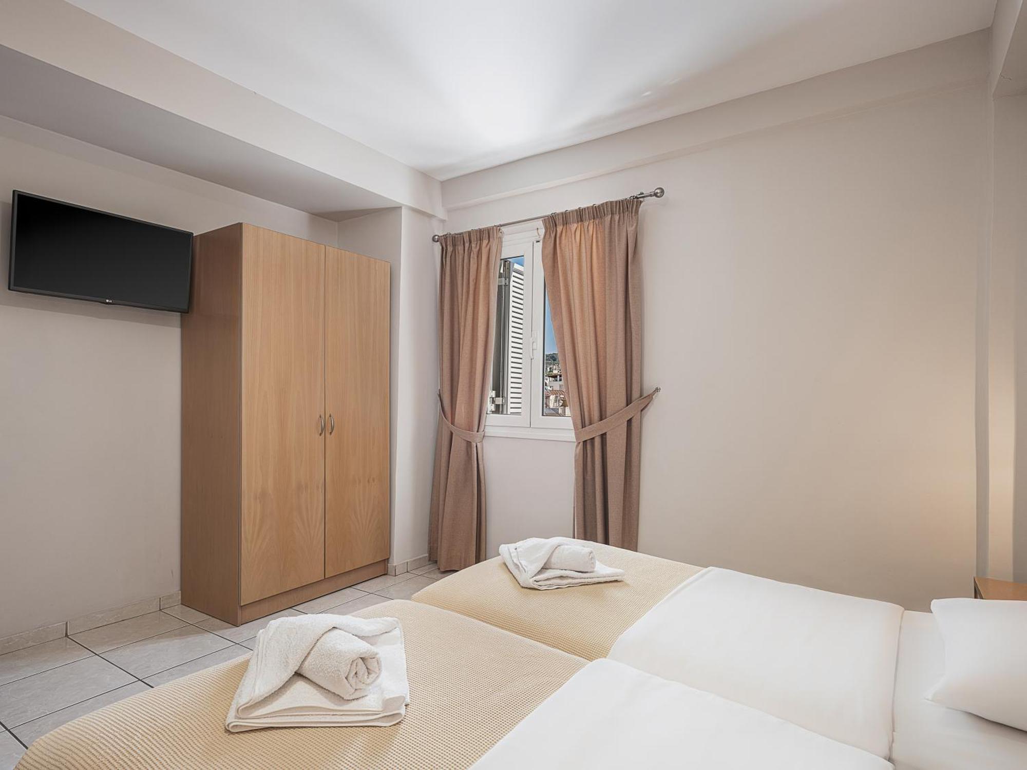 Theofilos City Hotel Chania  Exterior photo