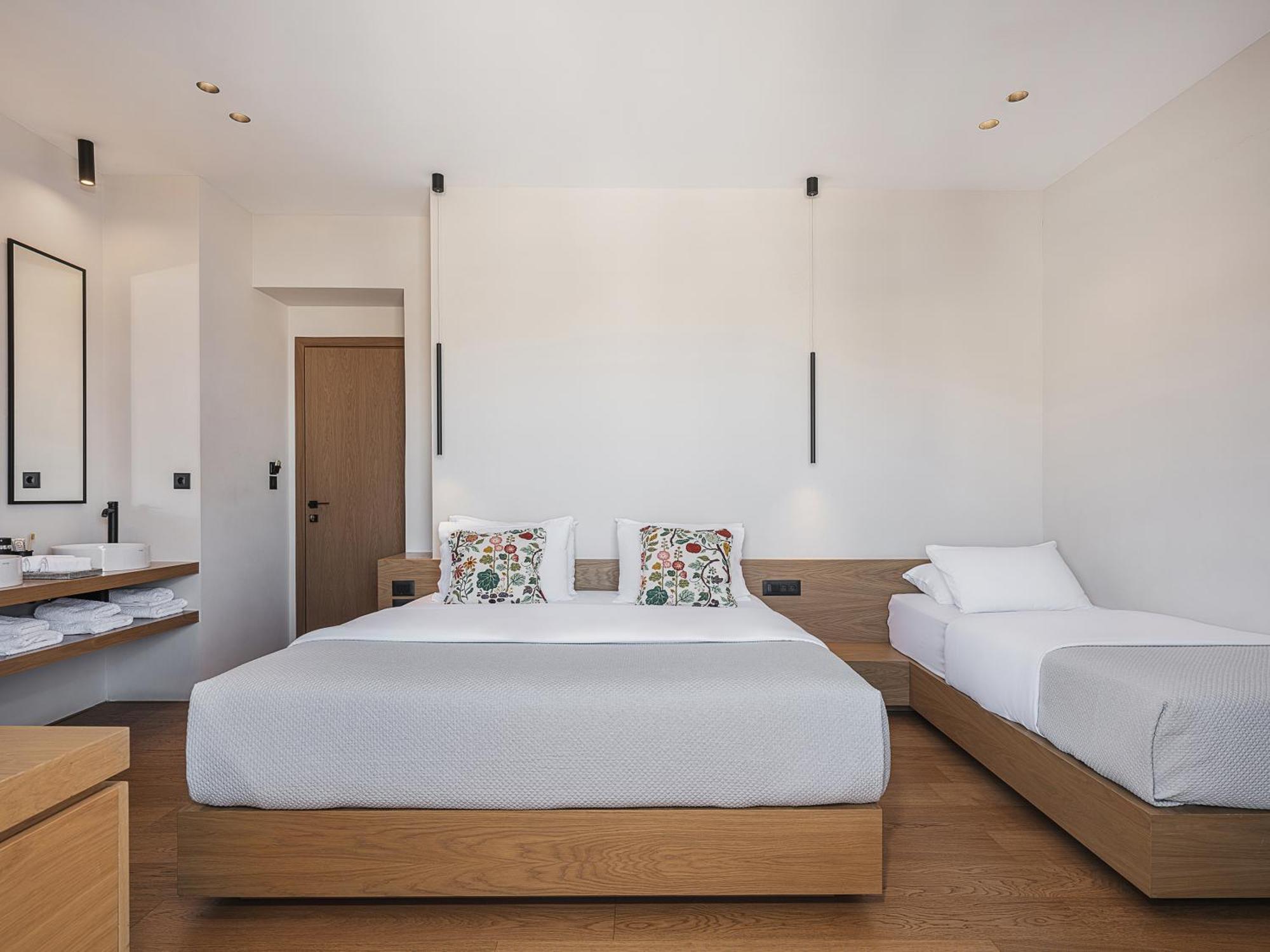 Theofilos City Hotel Chania  Exterior photo