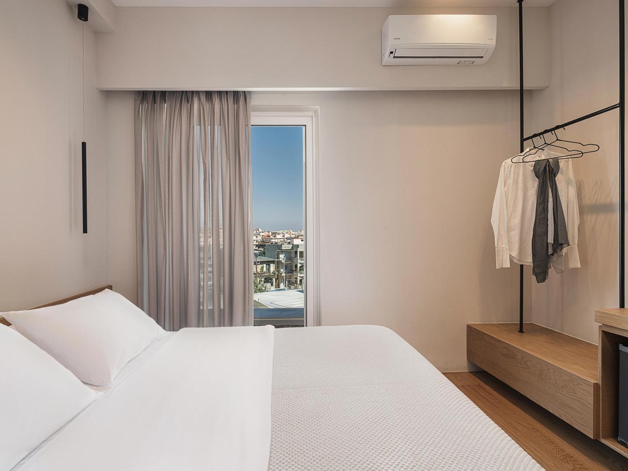 Theofilos City Hotel Chania  Exterior photo