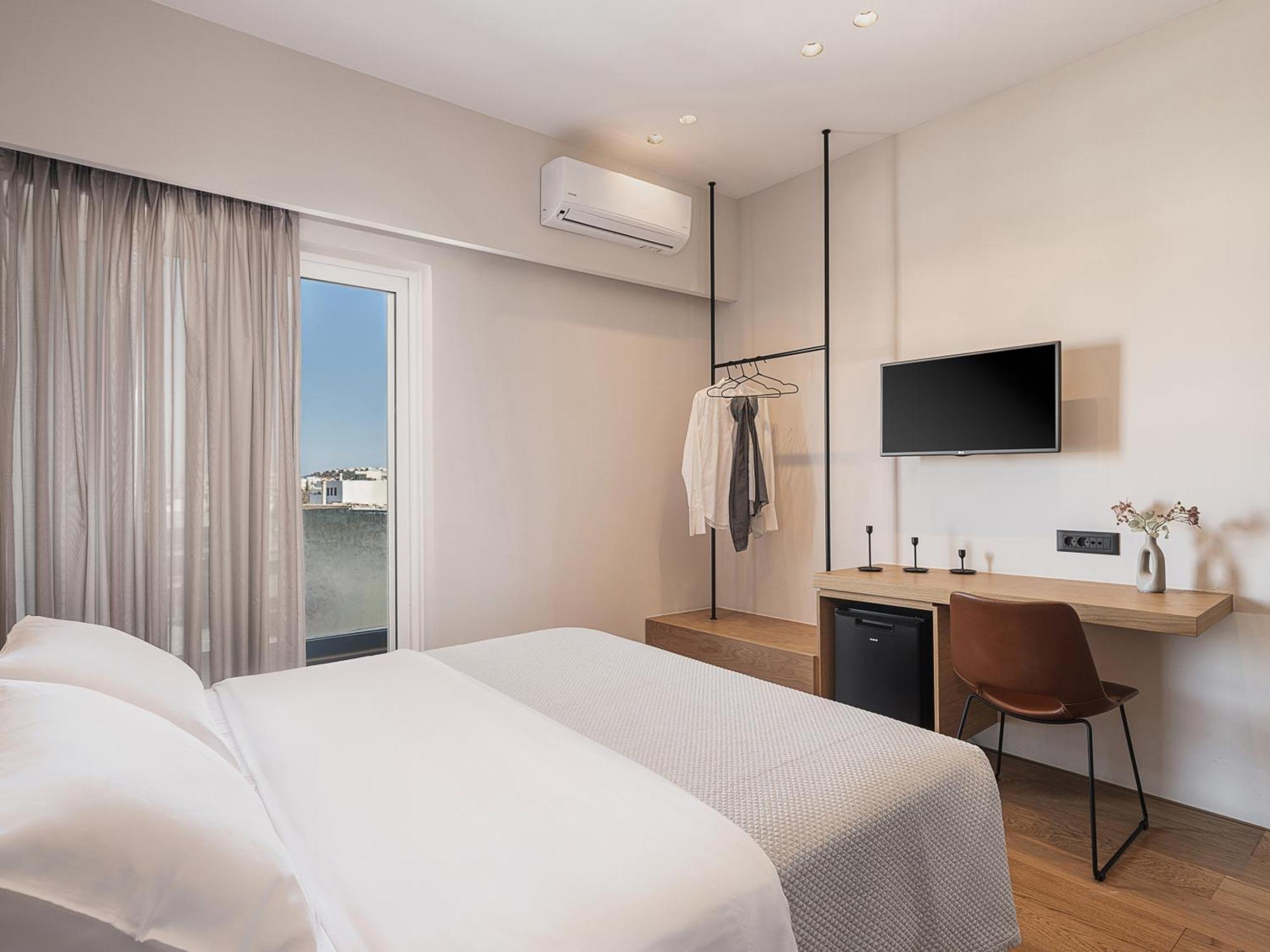 Theofilos City Hotel Chania  Exterior photo
