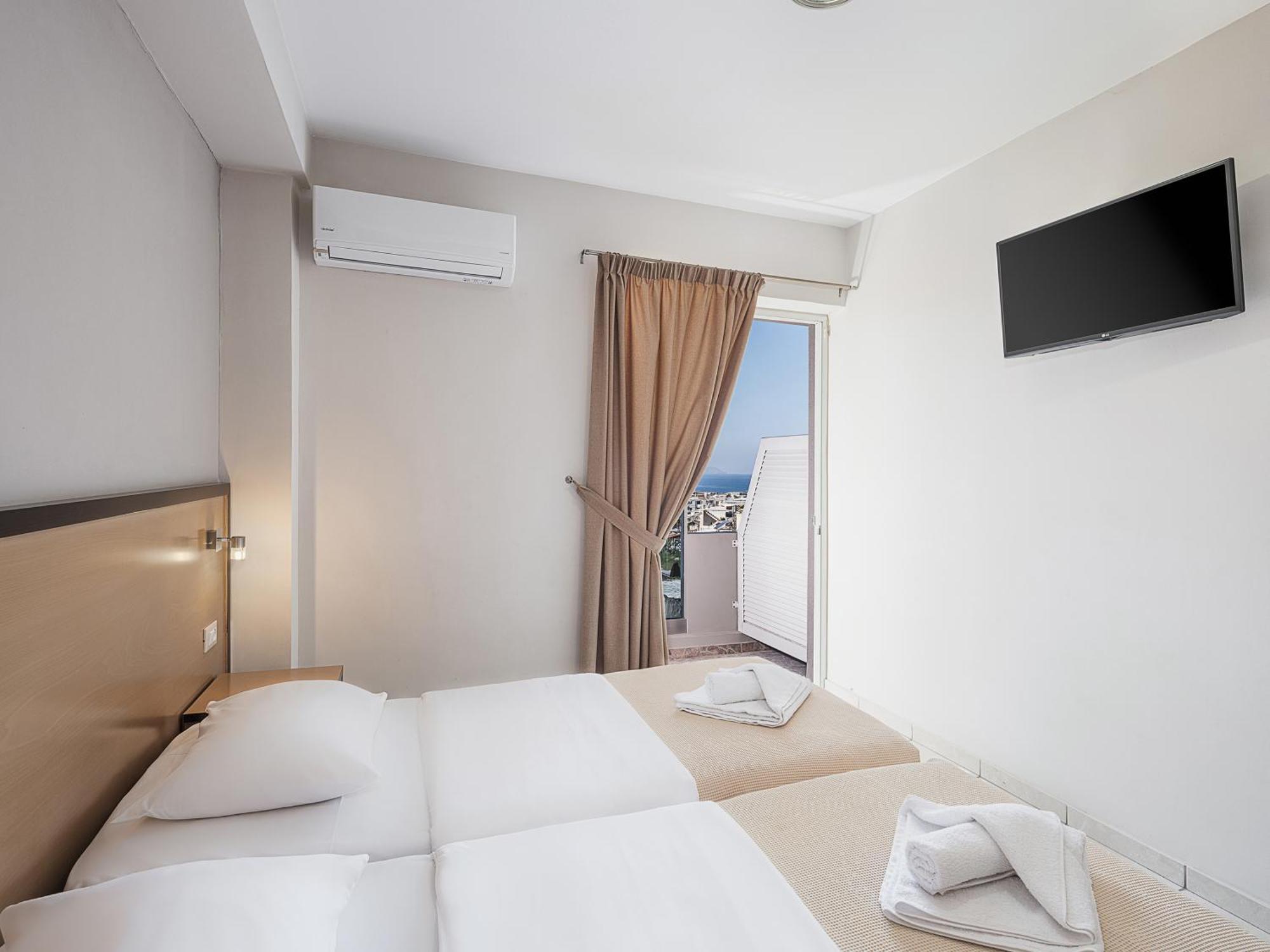 Theofilos City Hotel Chania  Exterior photo