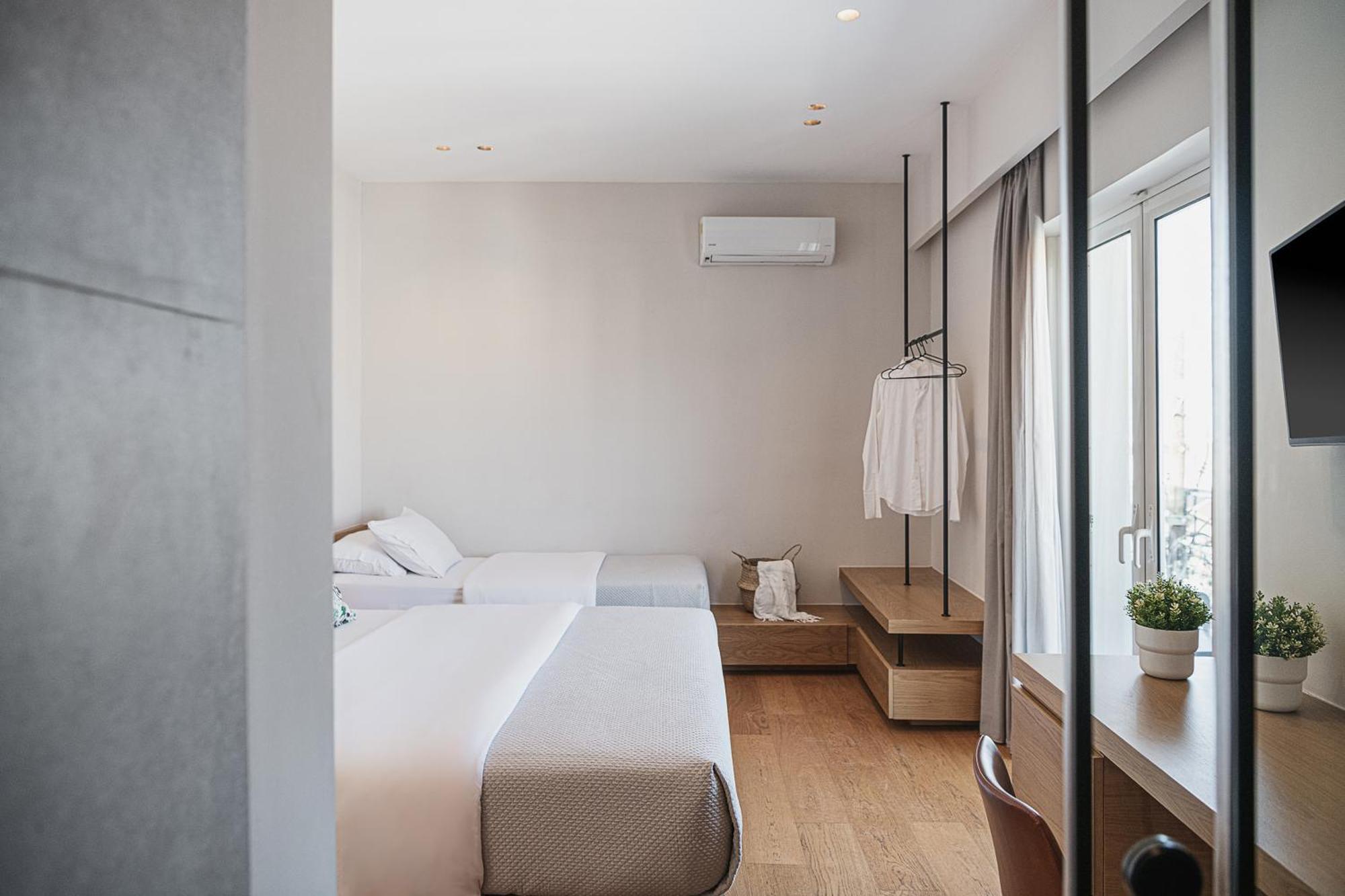 Theofilos City Hotel Chania  Exterior photo