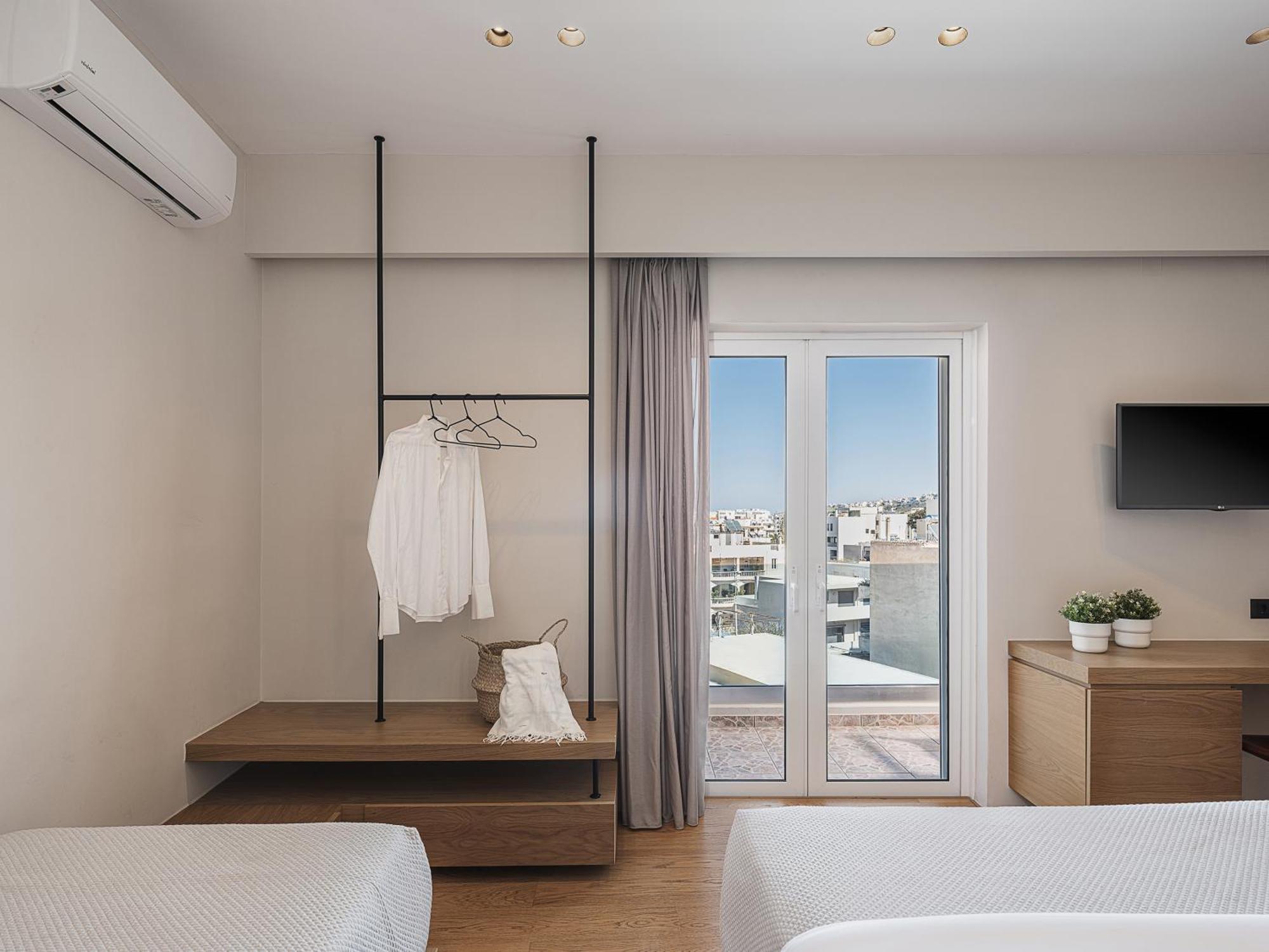 Theofilos City Hotel Chania  Exterior photo