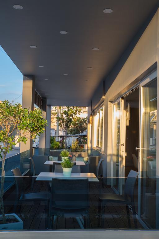 Theofilos City Hotel Chania  Exterior photo