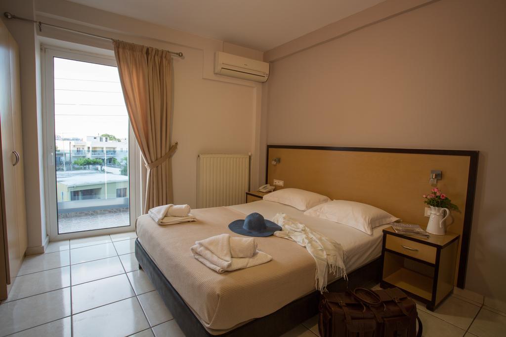 Theofilos City Hotel Chania  Exterior photo