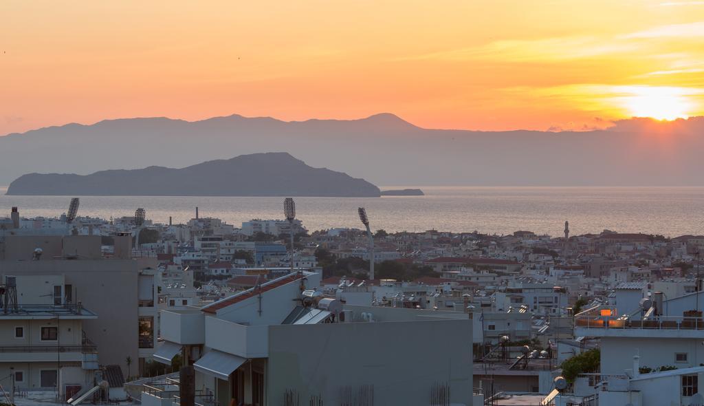 Theofilos City Hotel Chania  Exterior photo