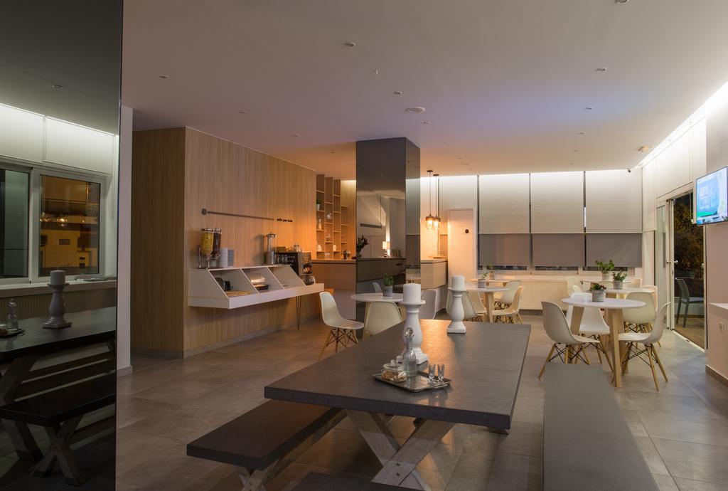 Theofilos City Hotel Chania  Exterior photo
